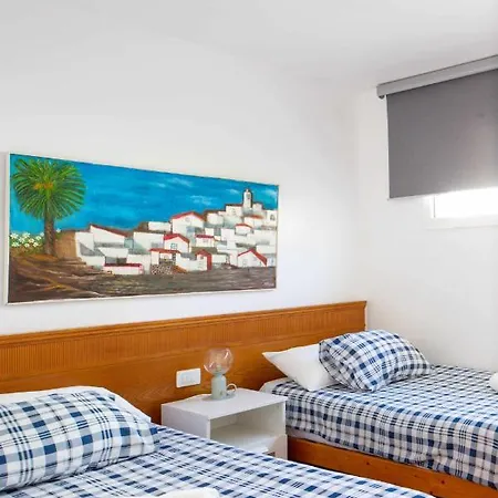 Apartamento Maypa 1 Calma San Bartolomé Zewnętrze zdjęcie