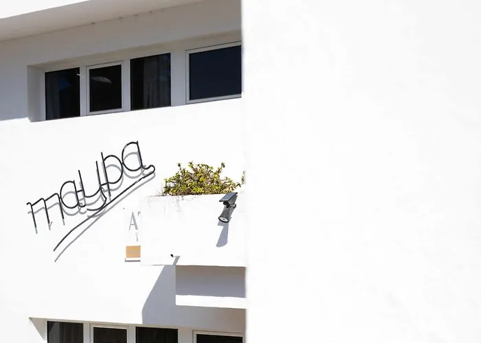 Apartamento Maypa 1 Calma