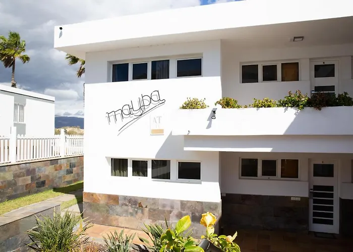 Apartamento Maypa 1 Calma