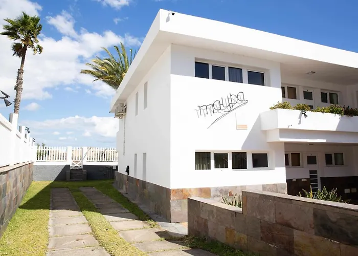 Apartamento Maypa 1 Calma