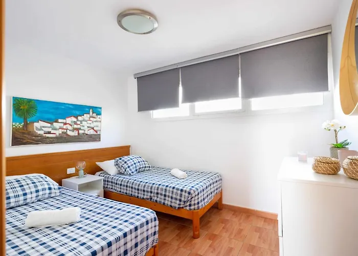 Apartamento Maypa 1 Calma