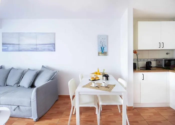 Apartamento Maypa 1 Calma